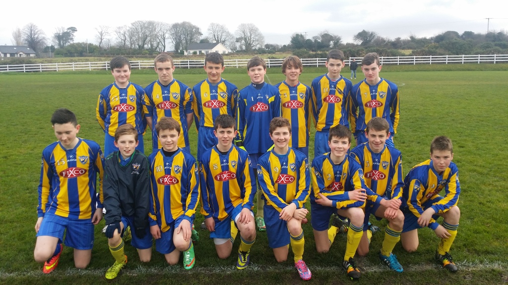 Killorglin AFC Under 15s