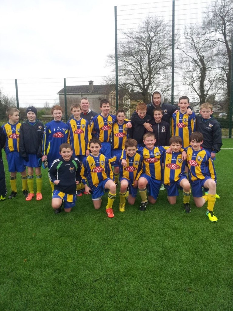 Killorglin U13s