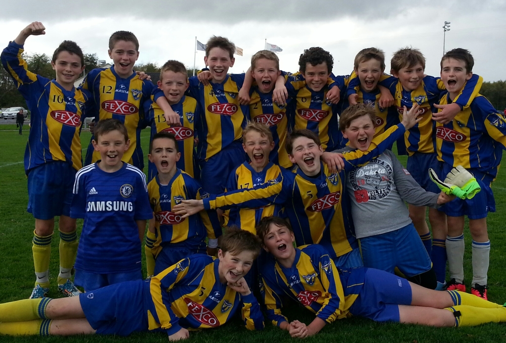 20141018_Kill AFC U13 v Ennis (4-3) (2)